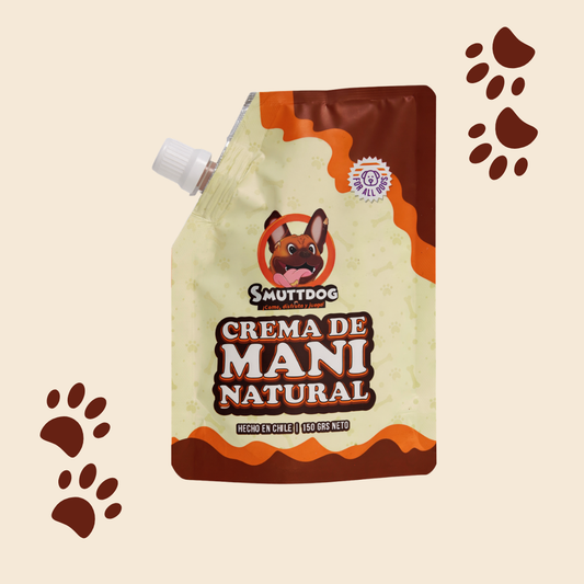 SMUTTDOG NATURAL