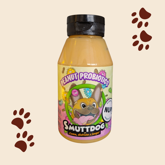 SMUTTDOG PROBIOTICS